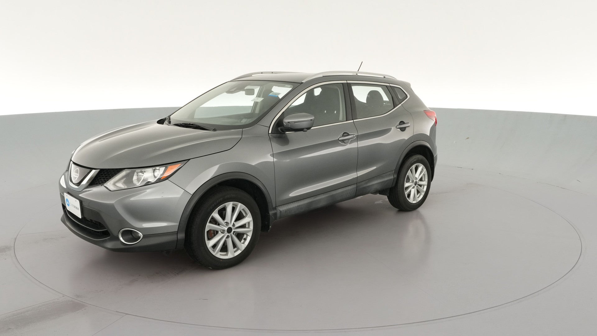2019 Nissan Rogue Sport vehicle photo