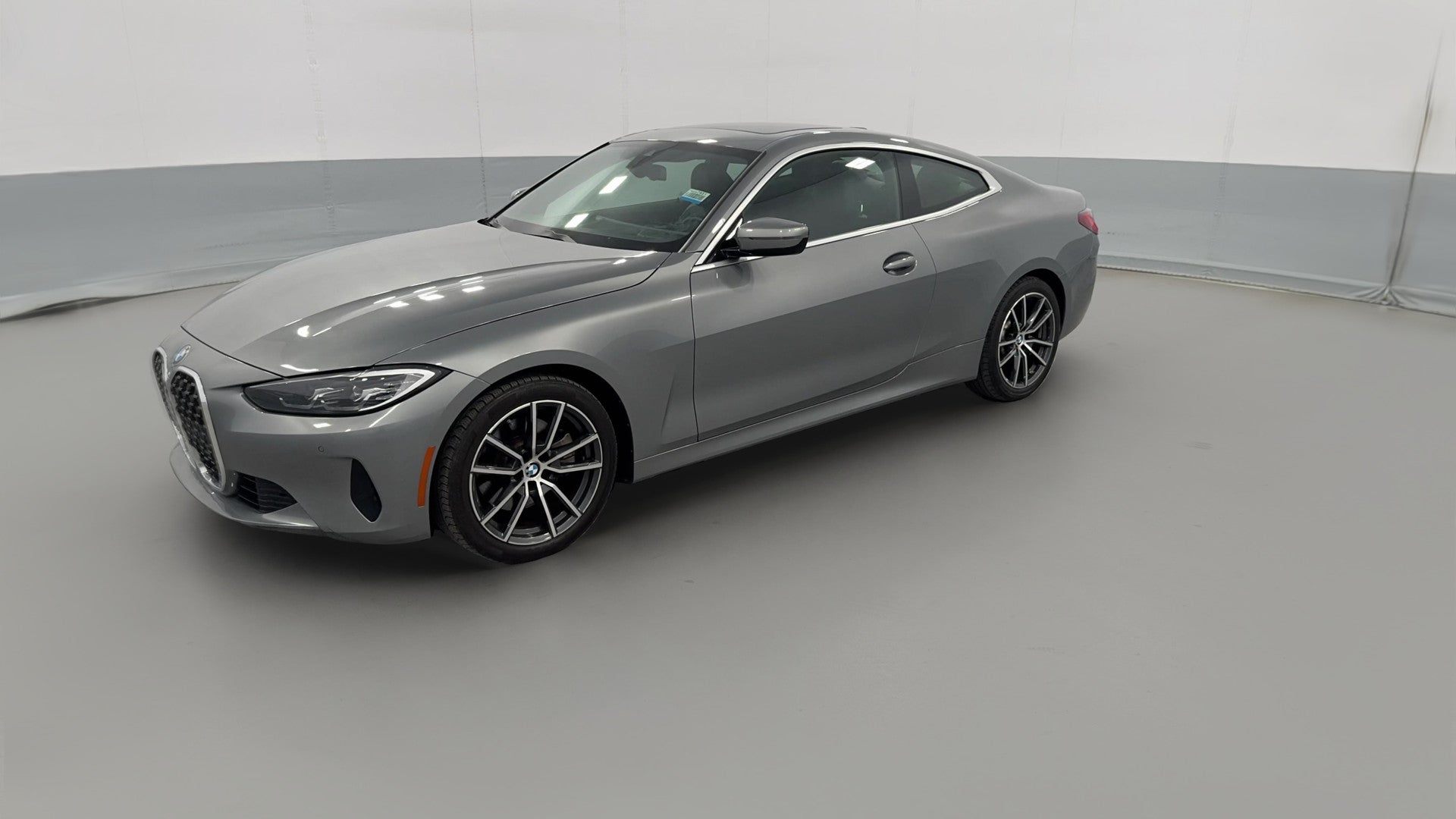 2024 BMW 4 Series vehicle photo