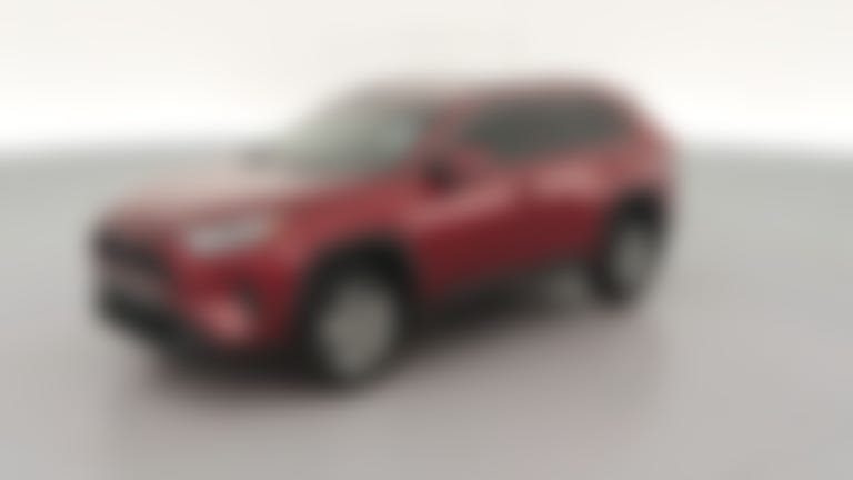 2025 Toyota RAV4 vehicle photo