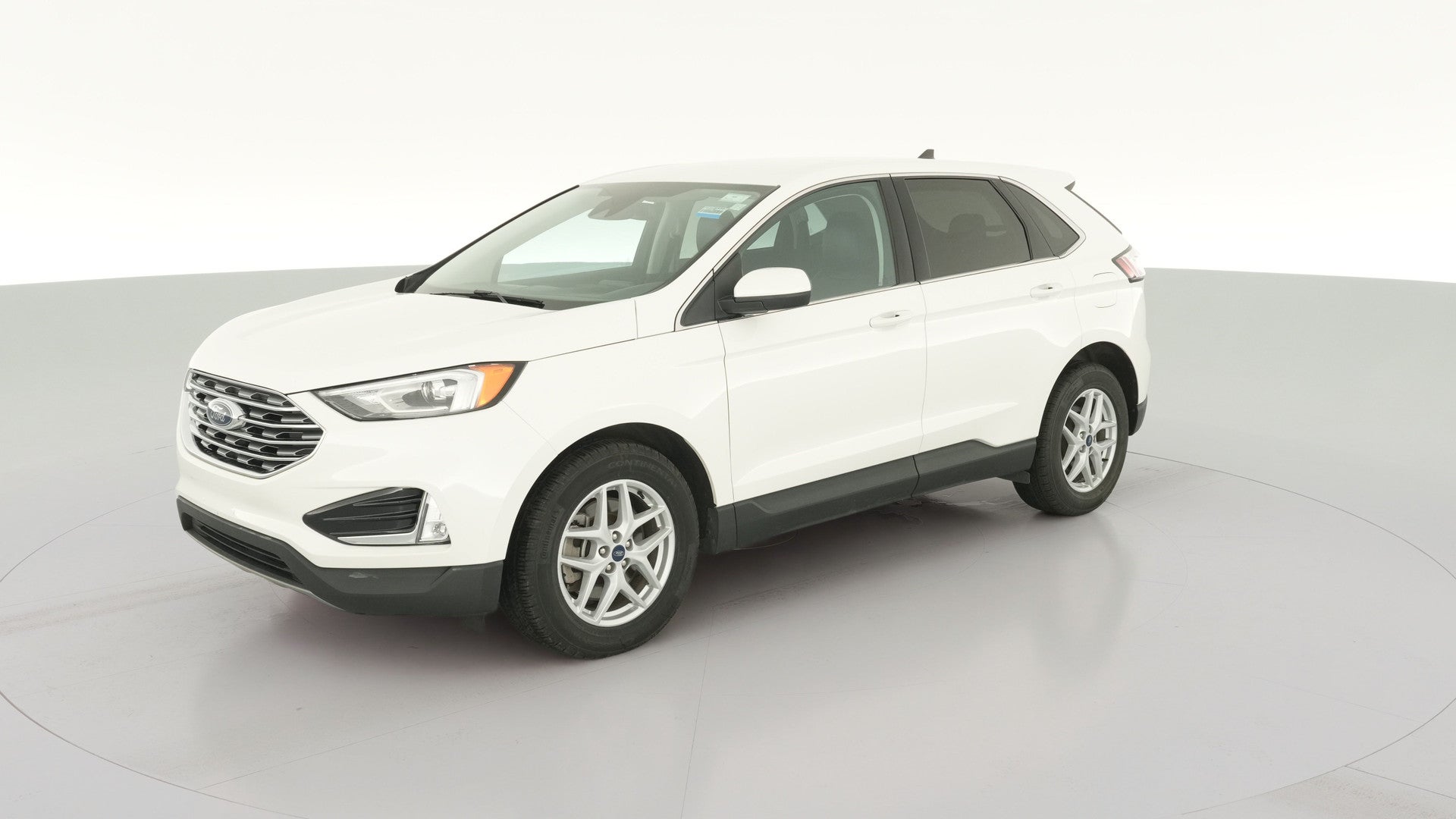 2021 Ford Edge vehicle photo