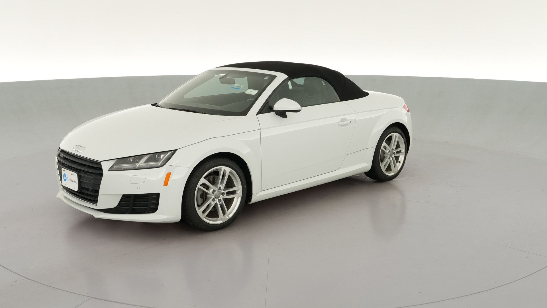 2016 Audi TT vehicle photo