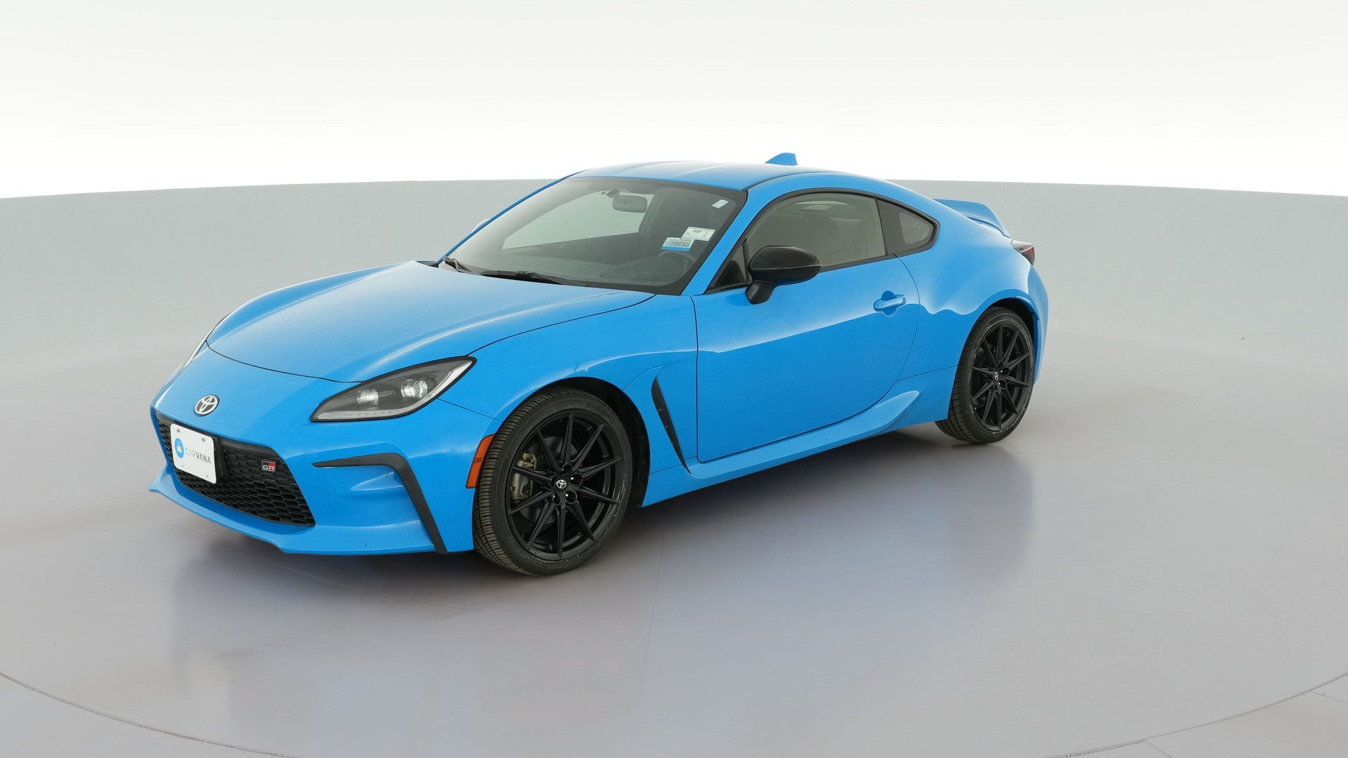 2023 Toyota GR86 vehicle photo