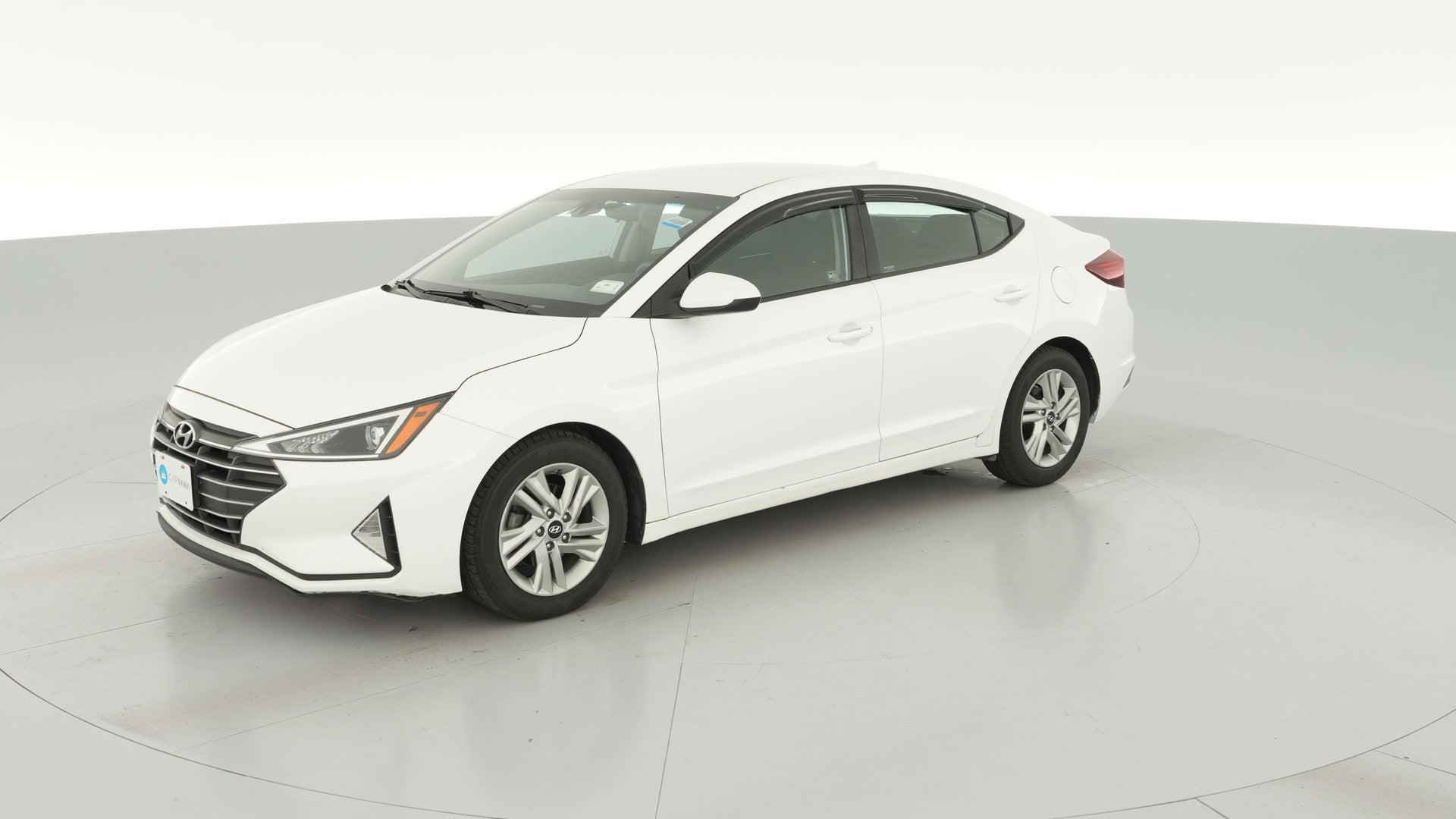 2020 Hyundai Elantra vehicle photo