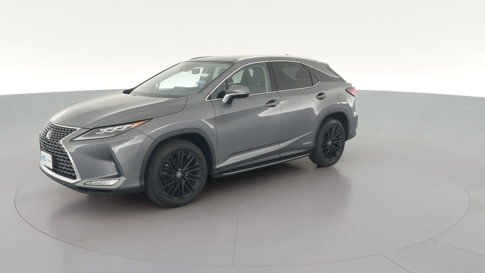 2020 Lexus RX vehicle photo