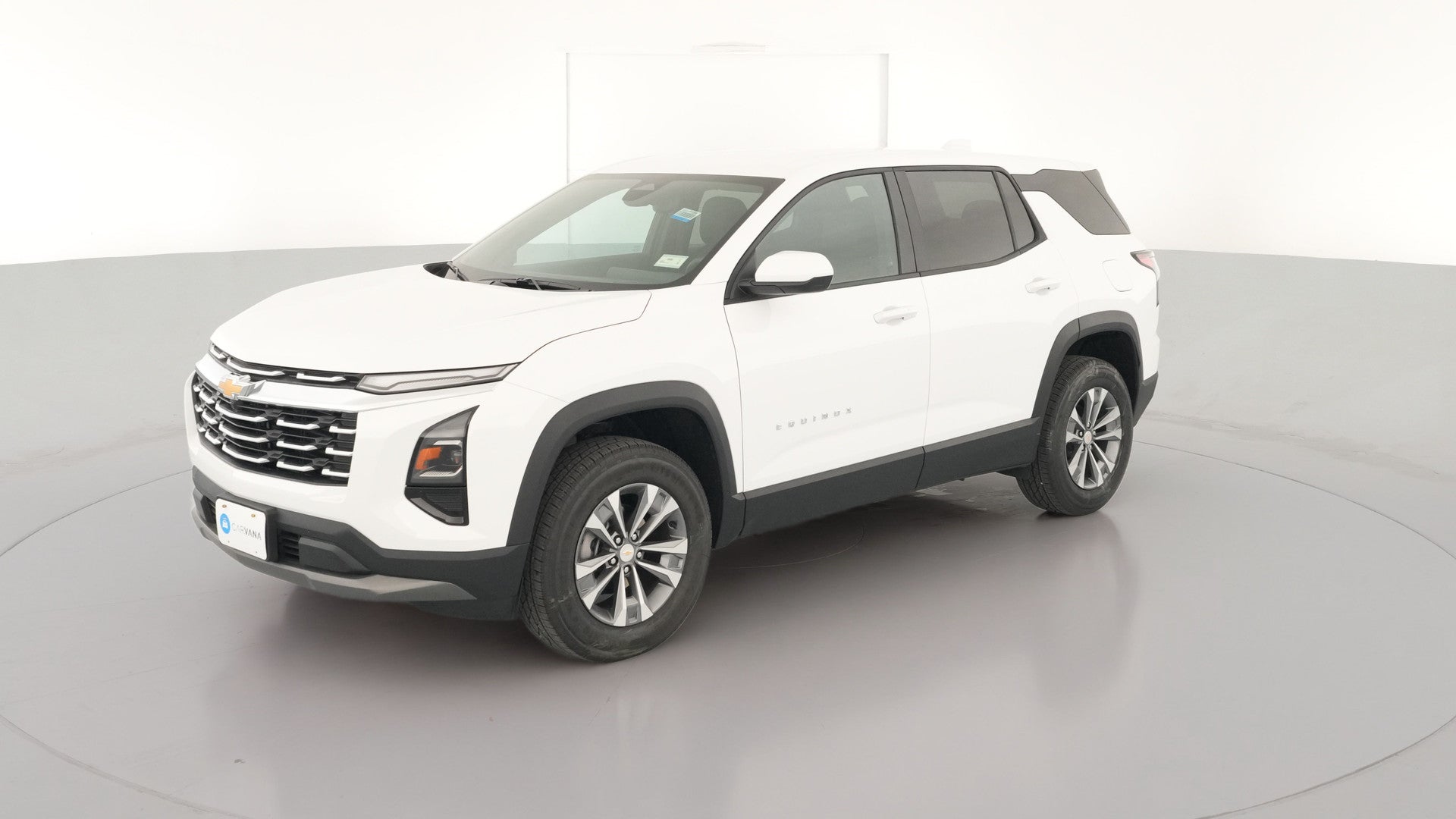 2026 Chevrolet Equinox vehicle photo