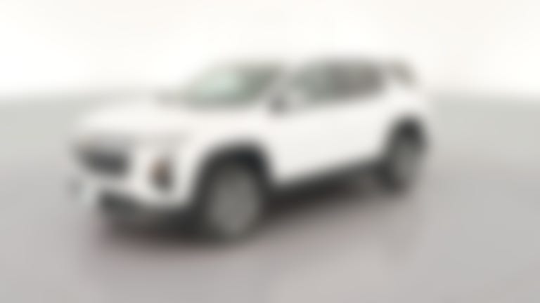 2026 Chevrolet Equinox vehicle photo