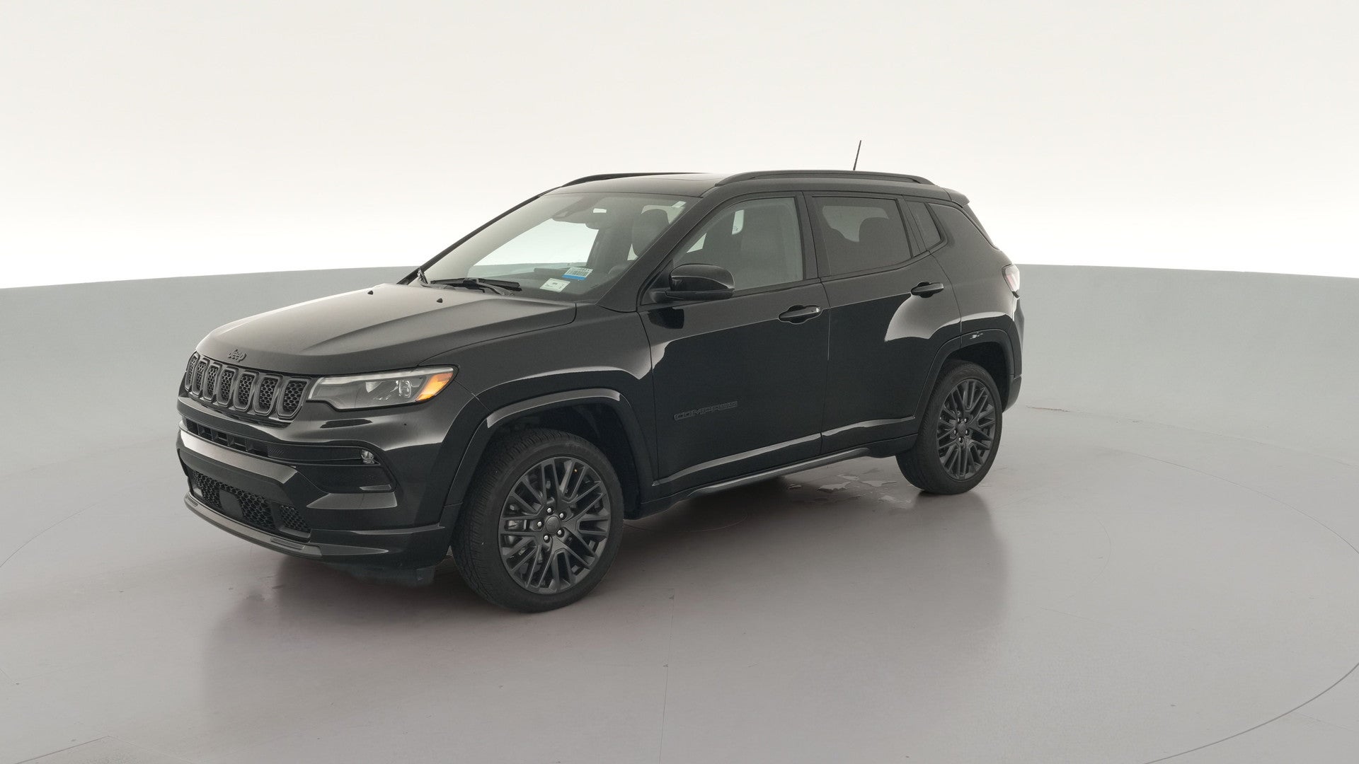 2023 Jeep Compass vehicle photo
