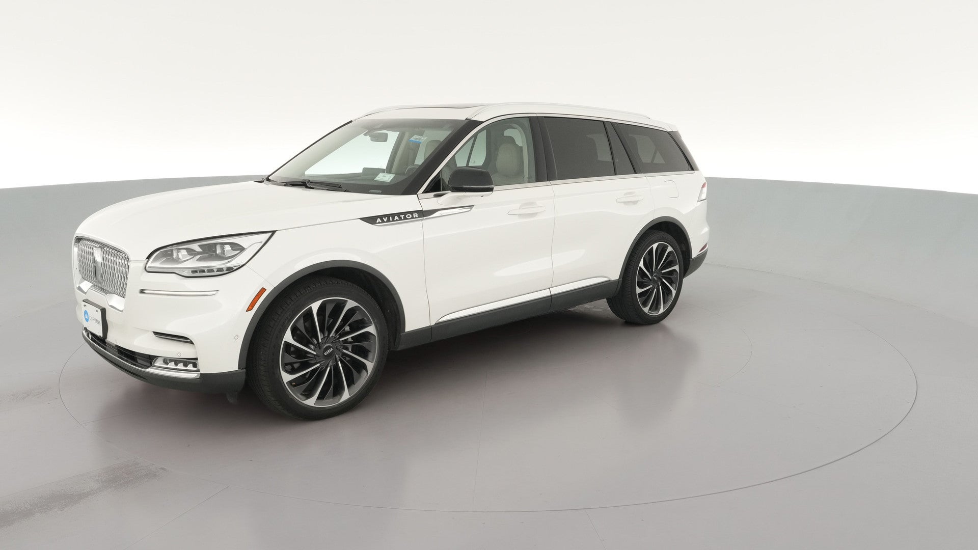 2020 Lincoln Aviator vehicle photo