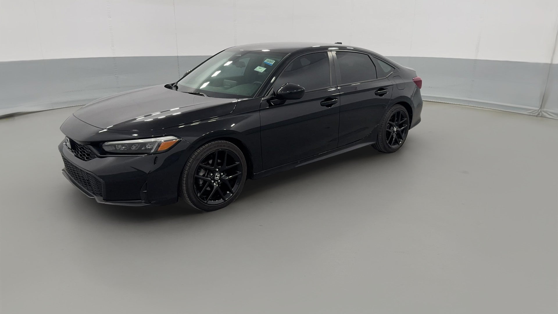 2025 Honda Civic vehicle photo
