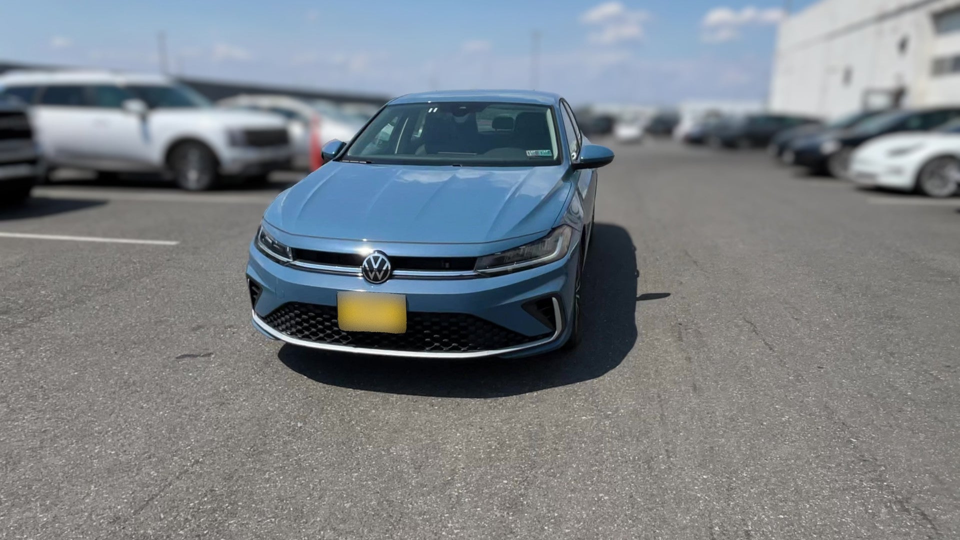 2025 Volkswagen Jetta vehicle photo