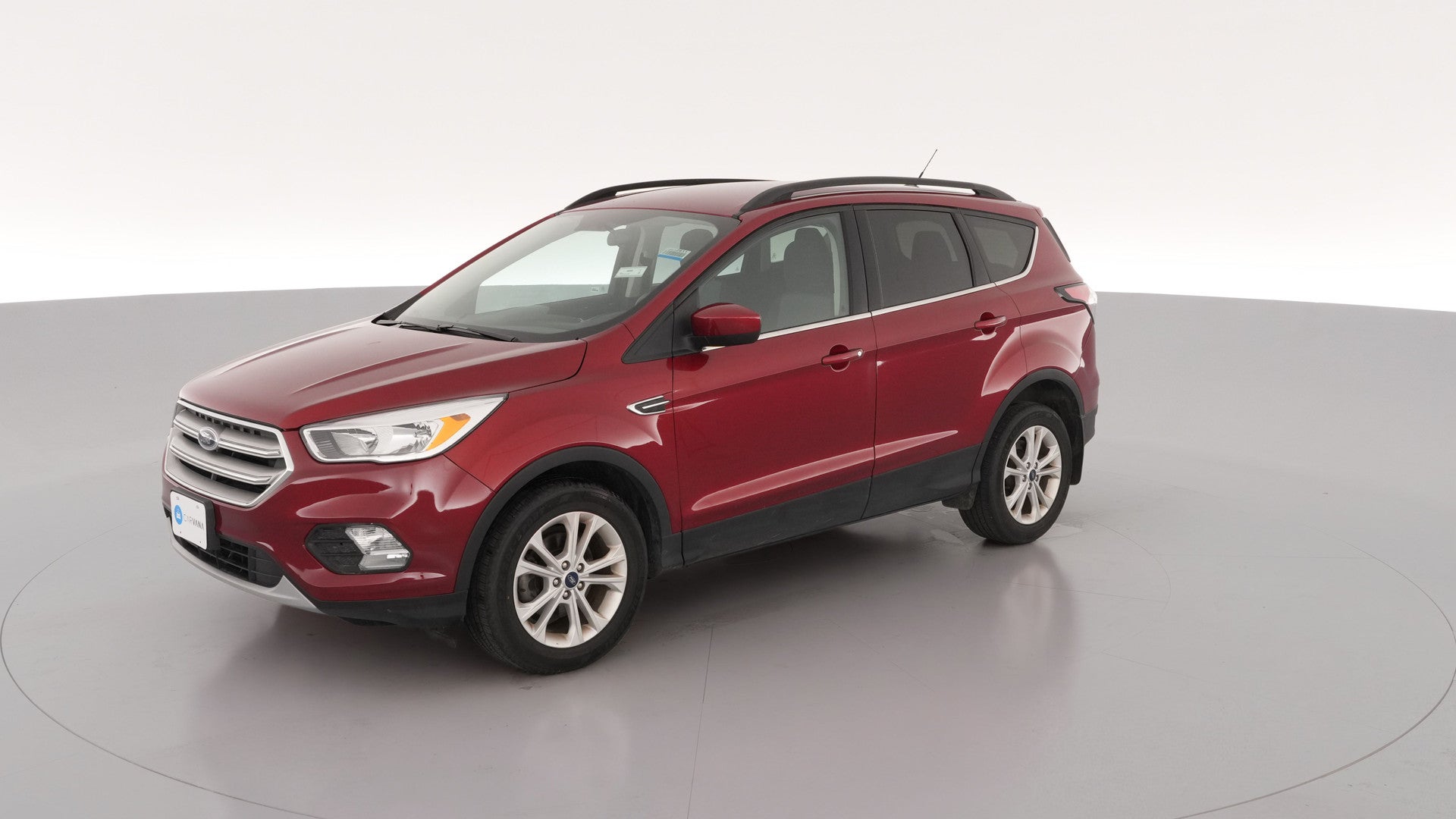 2018 Ford Escape vehicle photo