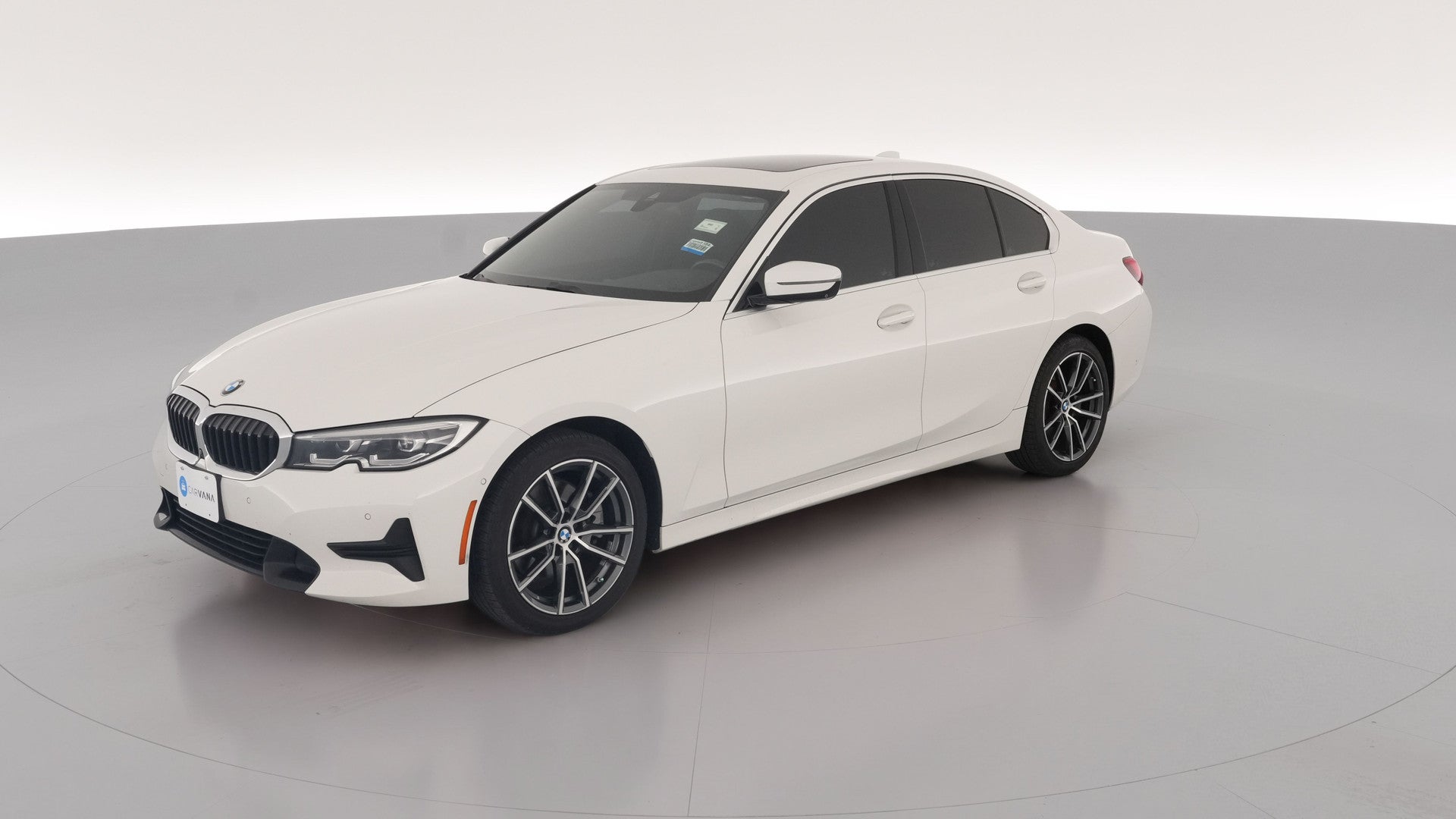 2020 BMW 3 Series vehicle photo