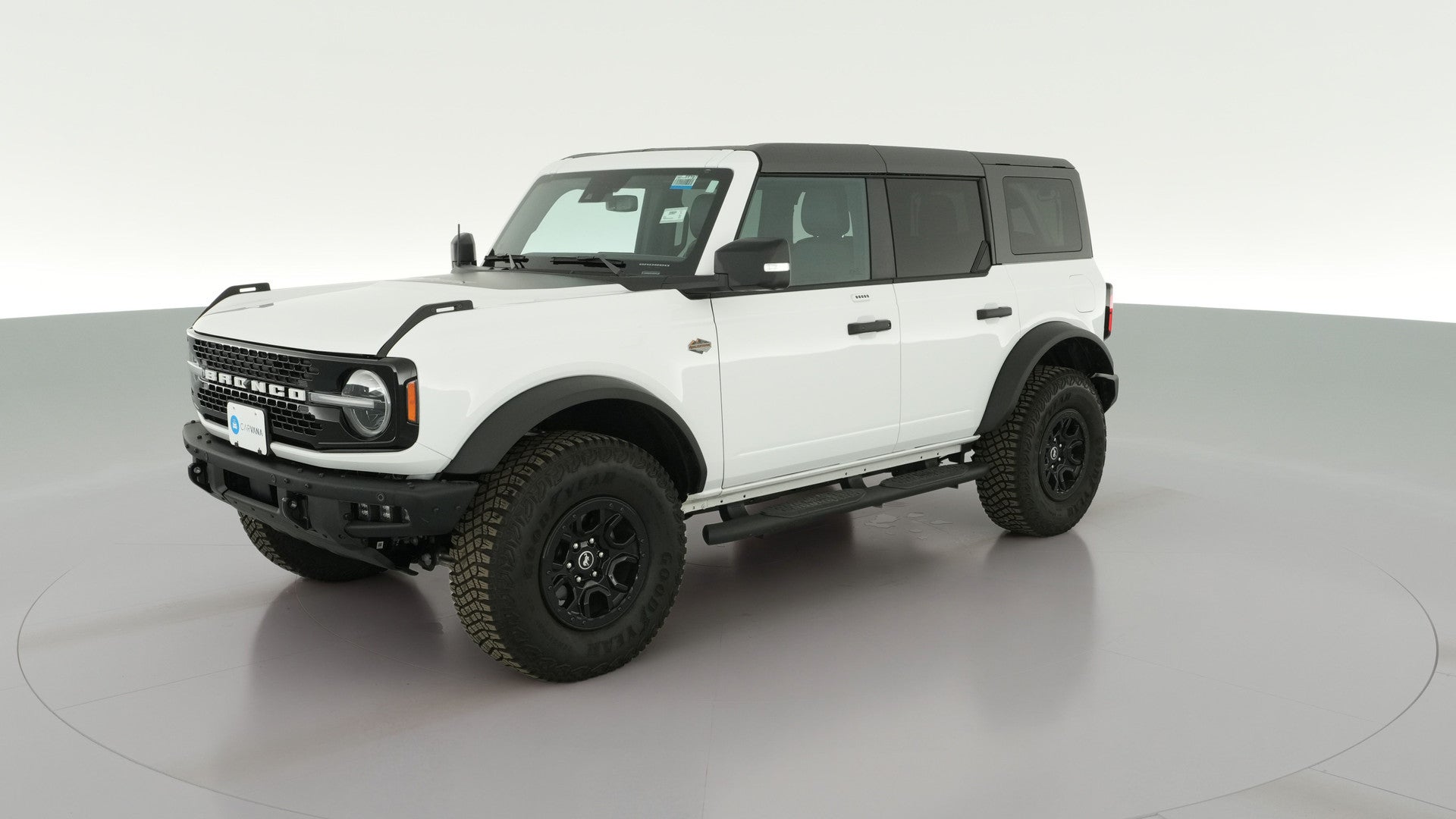 2023 Ford Bronco vehicle photo