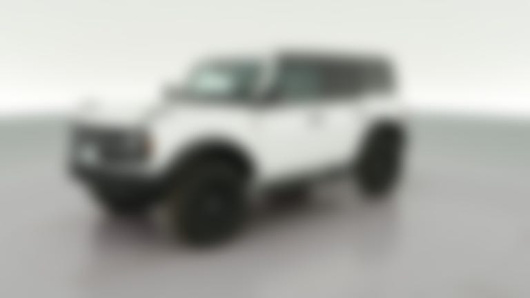 2023 Ford Bronco vehicle photo