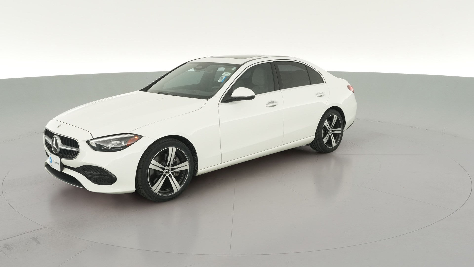 2023 Mercedes-Benz C-Class vehicle photo