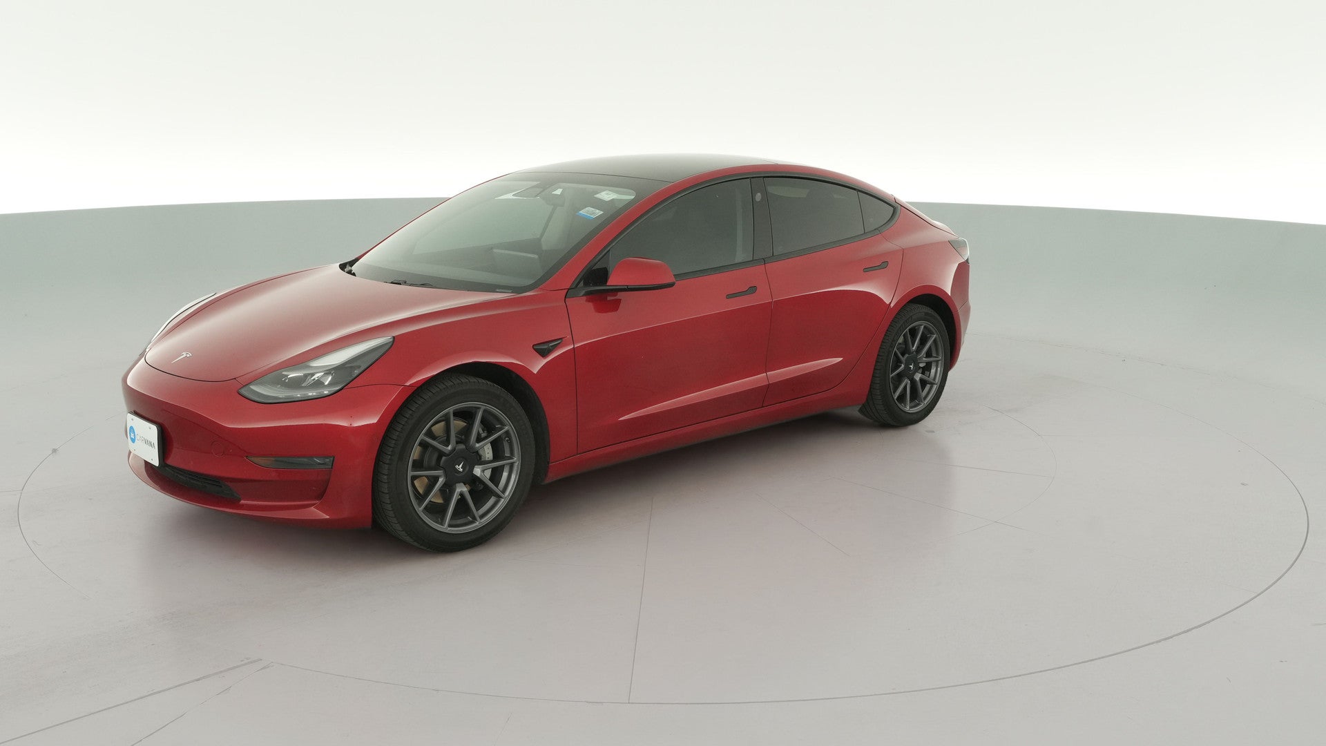 2021 Tesla Model 3 vehicle photo