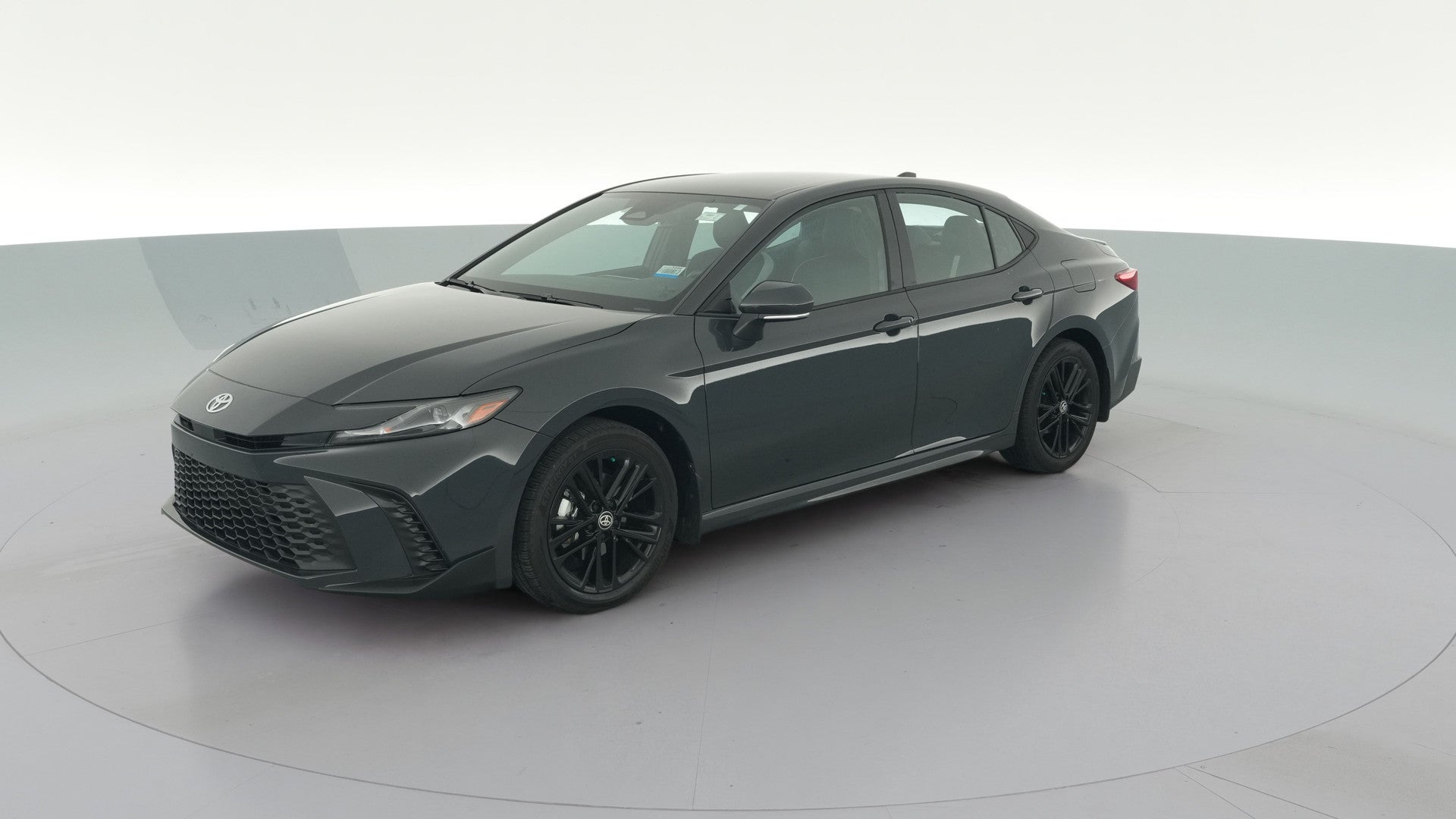 2025 Toyota Camry vehicle photo