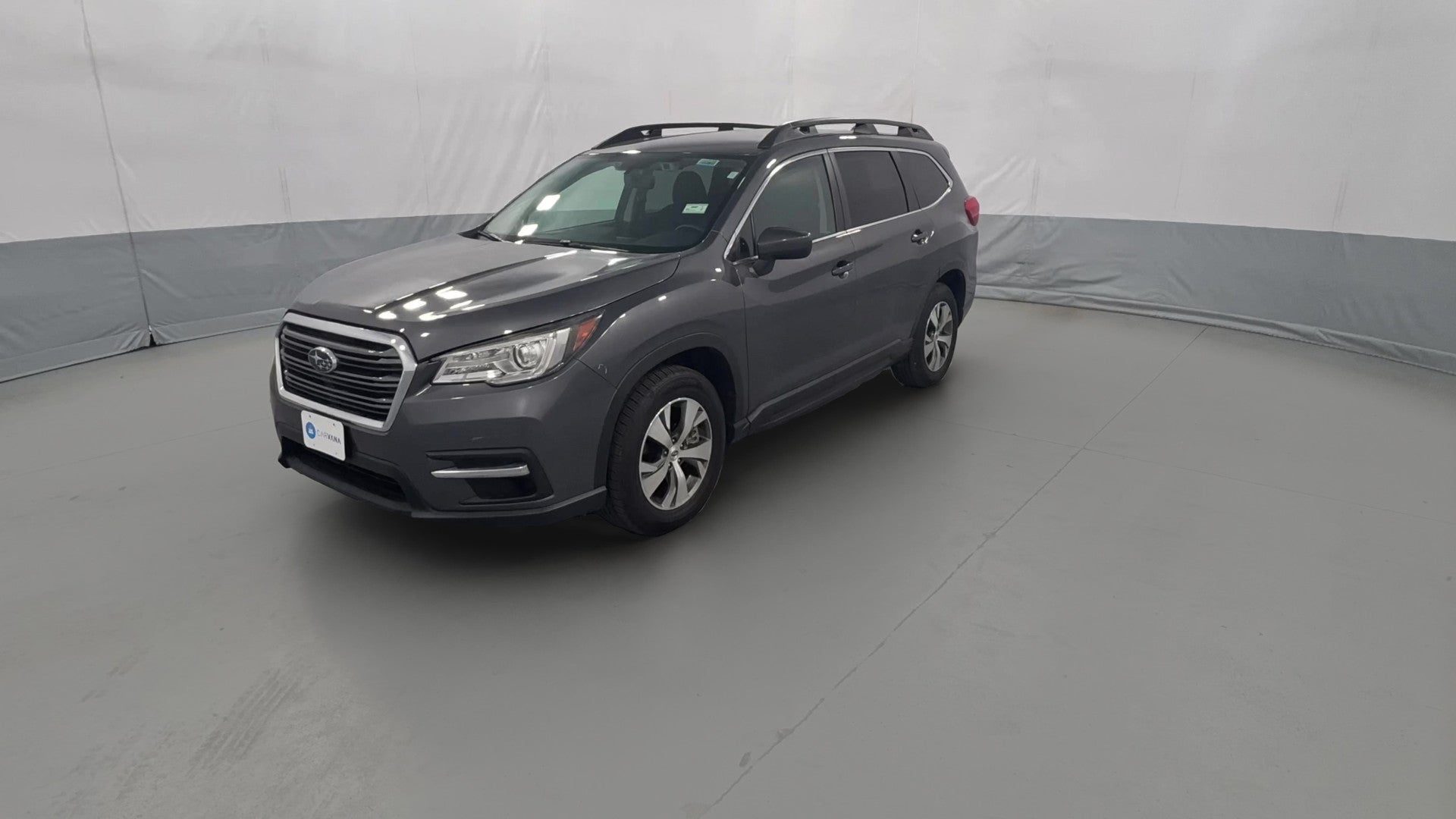 2021 Subaru Ascent vehicle photo