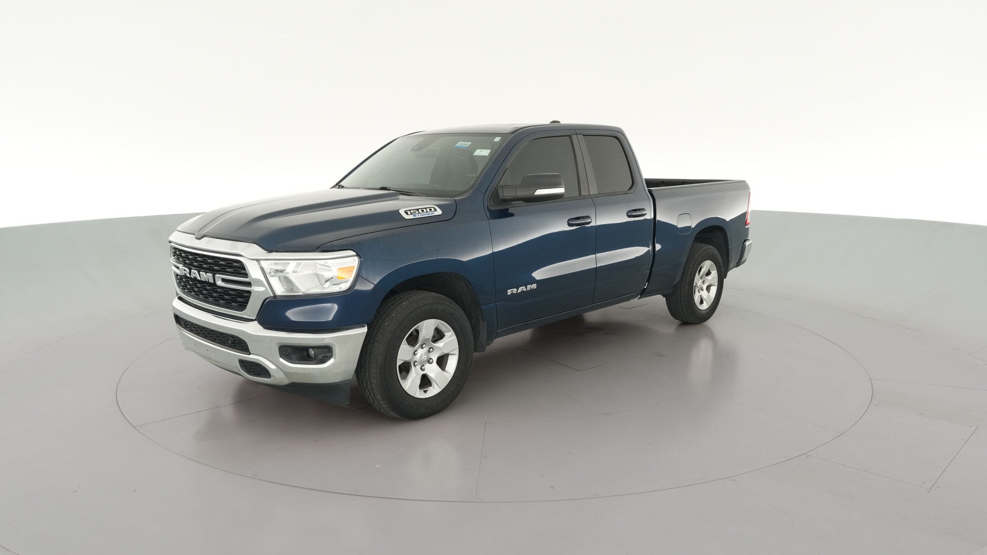 2022 Ram 1500 Quad Cab vehicle photo