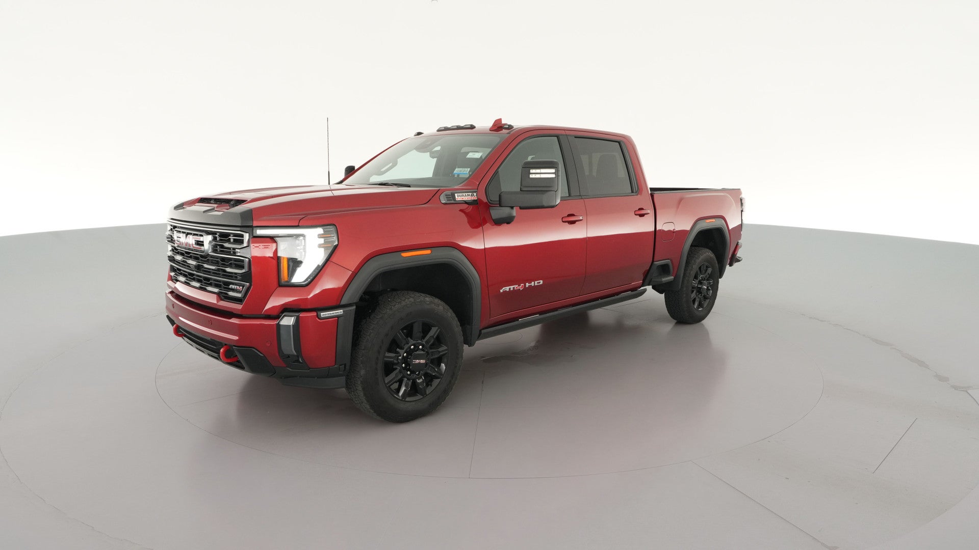 2024 GMC Sierra 2500 HD Crew Cab vehicle photo
