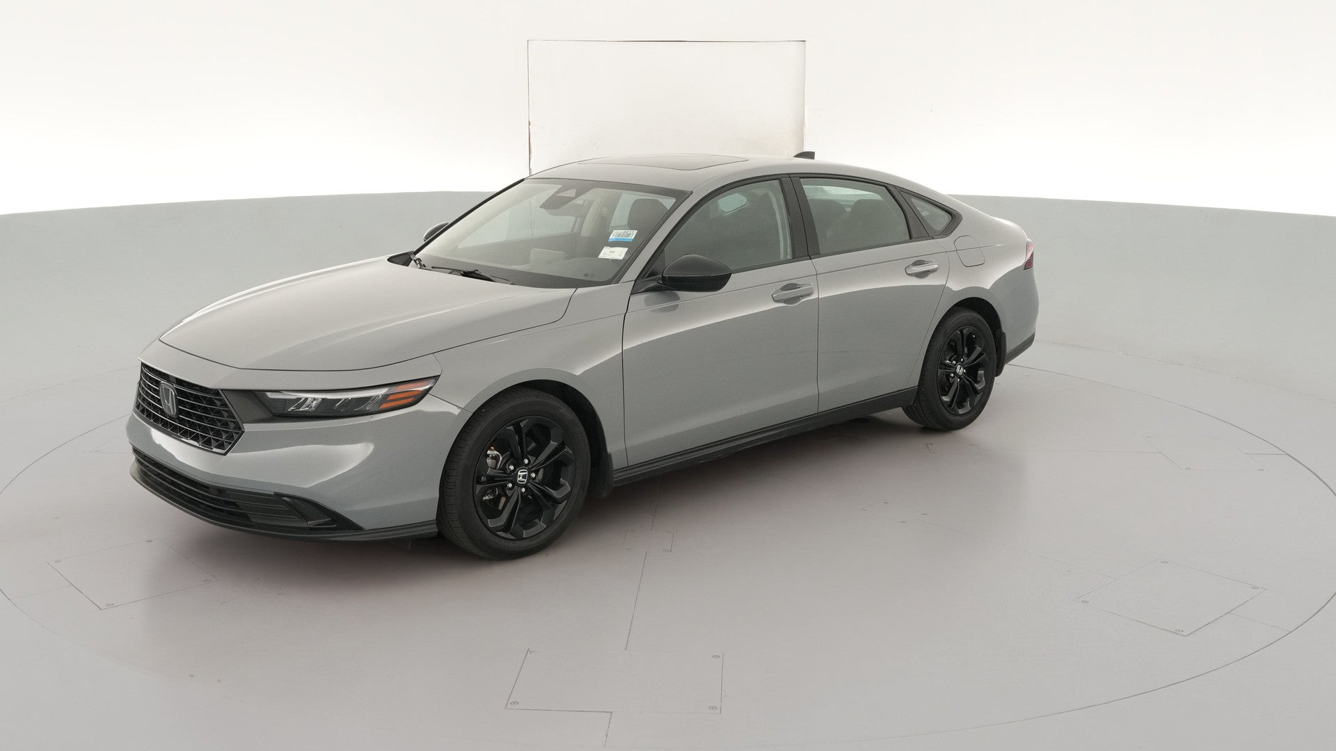 2025 Honda Accord vehicle photo