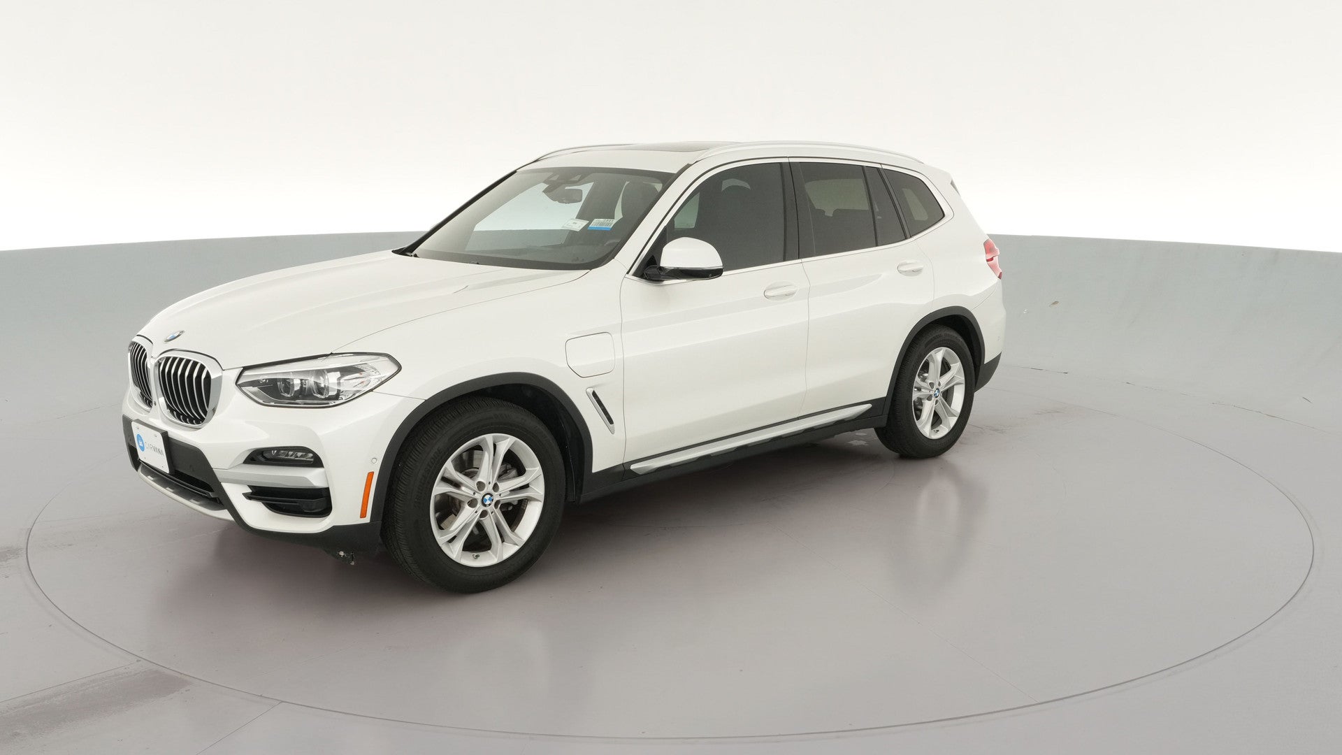 2021 BMW X3 vehicle photo