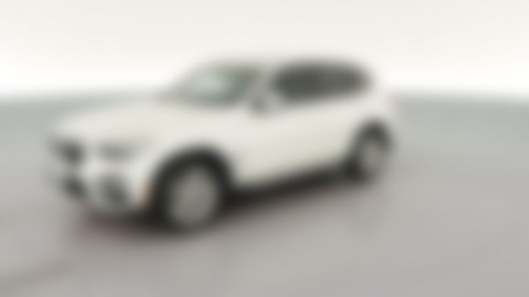 2021 BMW X3 vehicle photo