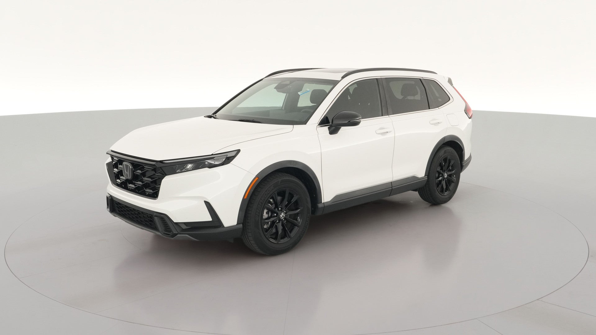 2023 Honda CR-V Hybrid vehicle photo