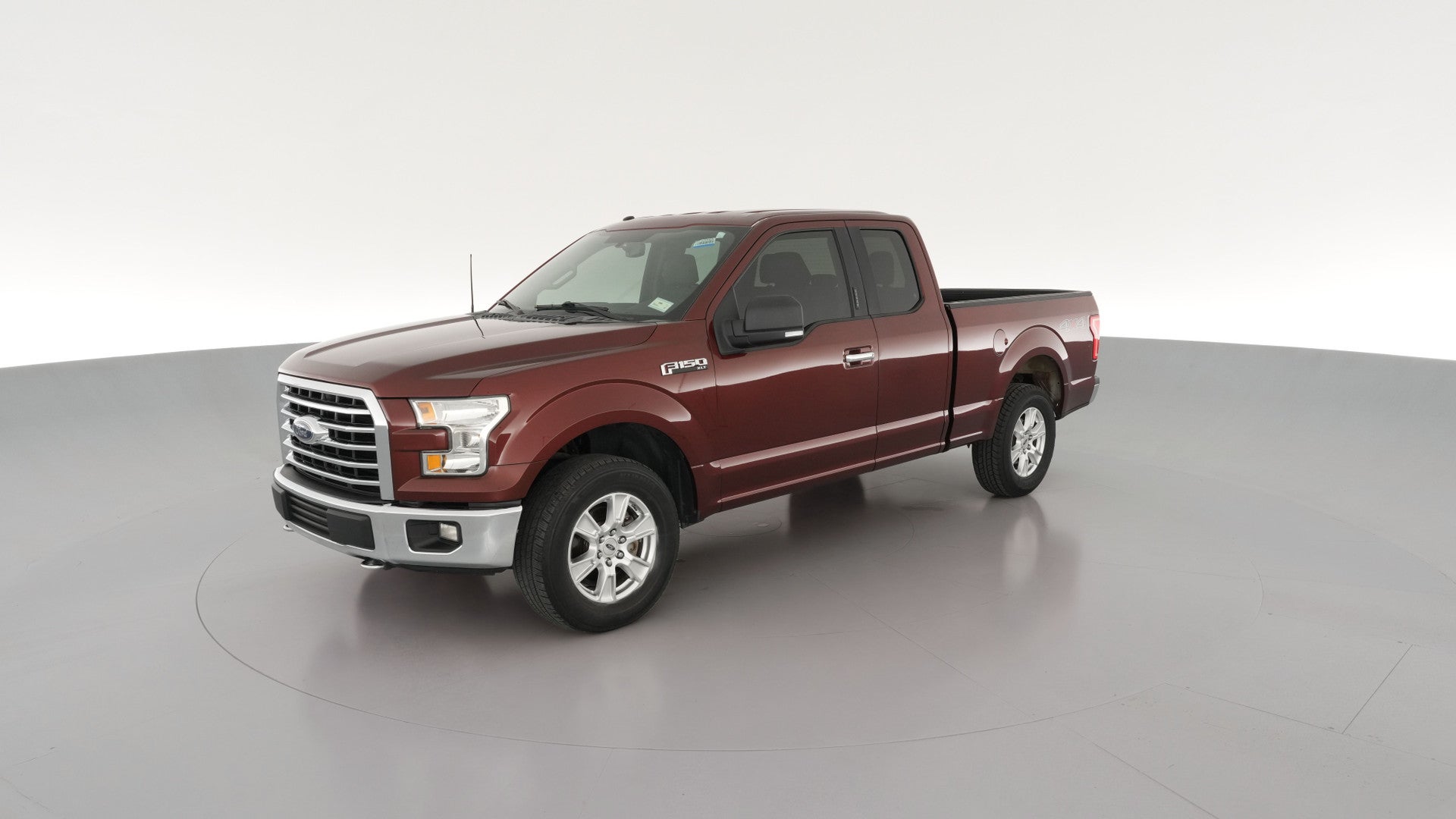2016 Ford F150 Super Cab vehicle photo