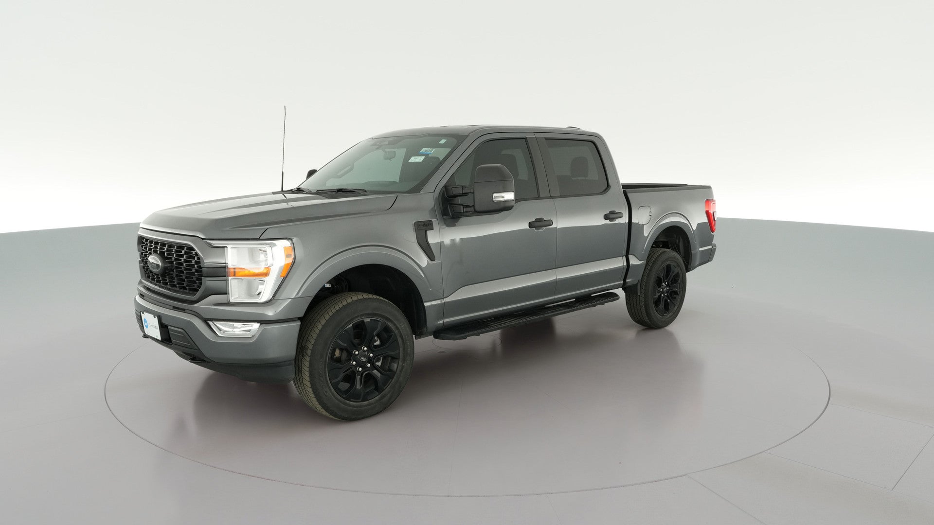 2022 Ford F150 SuperCrew Cab vehicle photo