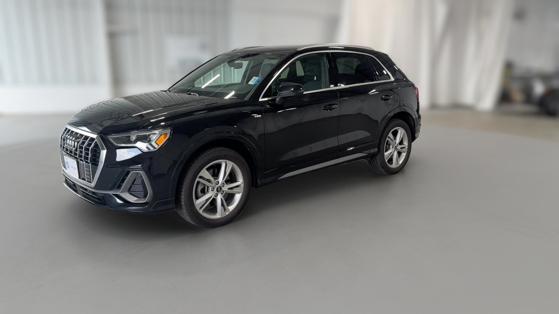2024 Audi Q3 vehicle photo