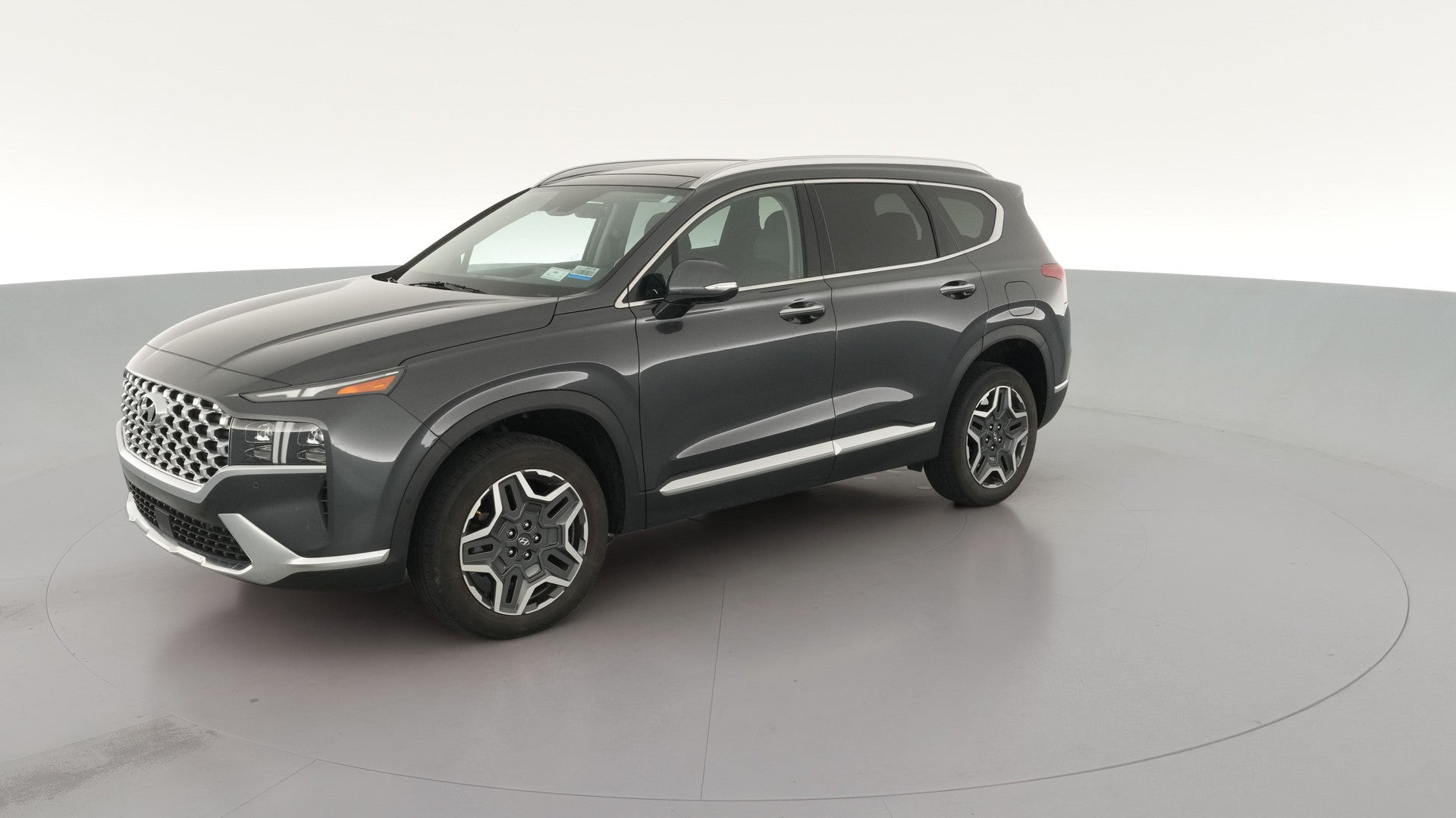 2022 Hyundai Santa Fe vehicle photo