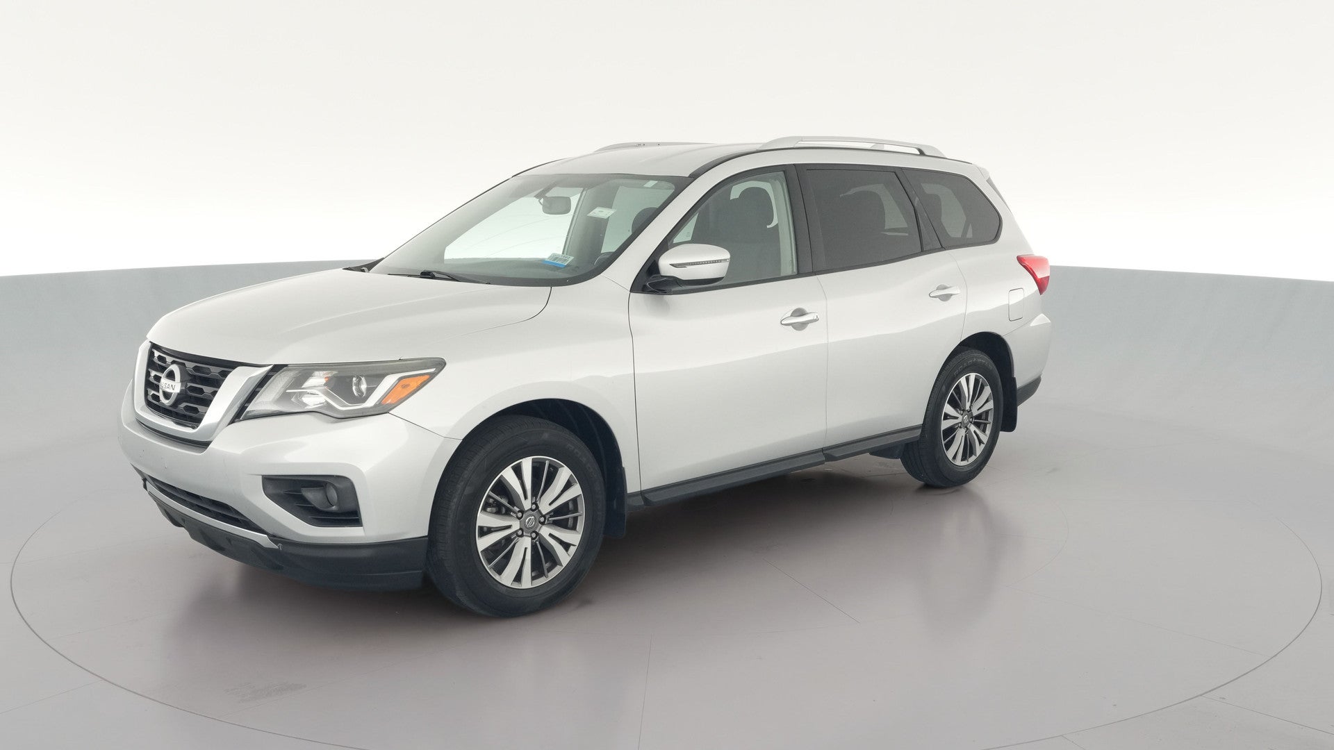 2019 Nissan Pathfinder vehicle photo