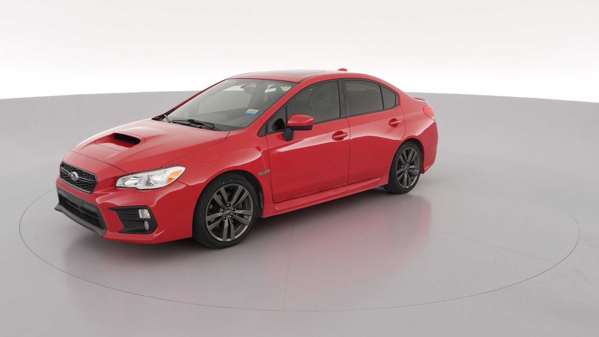 2018 Subaru WRX vehicle photo