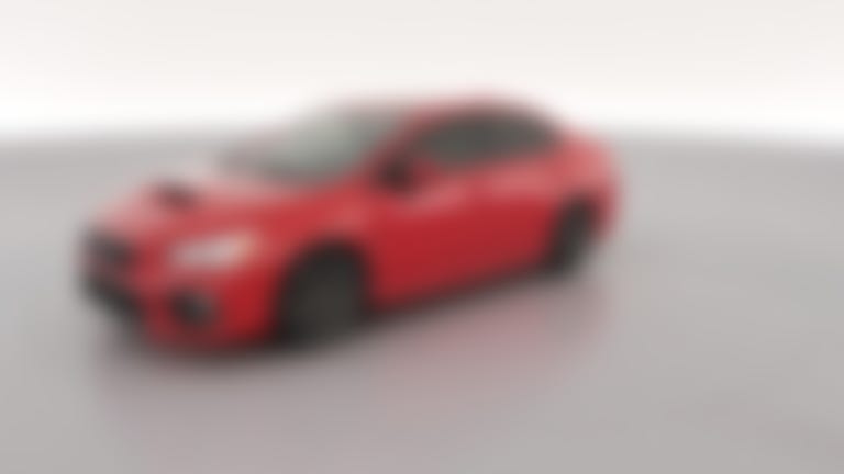 2018 Subaru WRX vehicle photo
