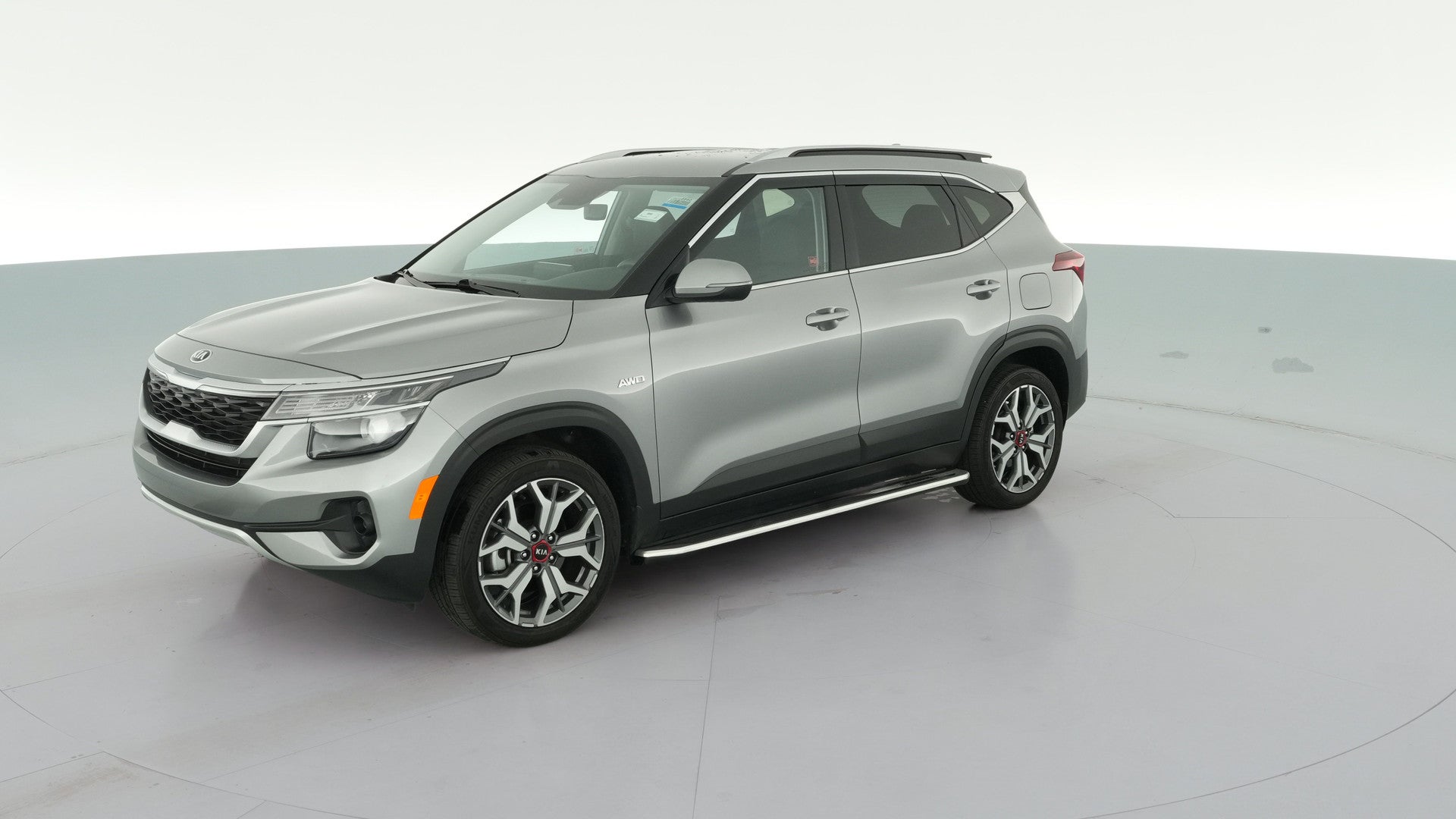 2021 Kia Seltos vehicle photo
