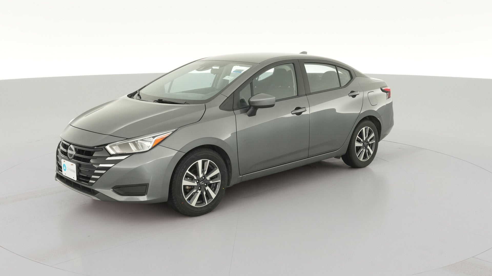 2024 Nissan Versa vehicle photo