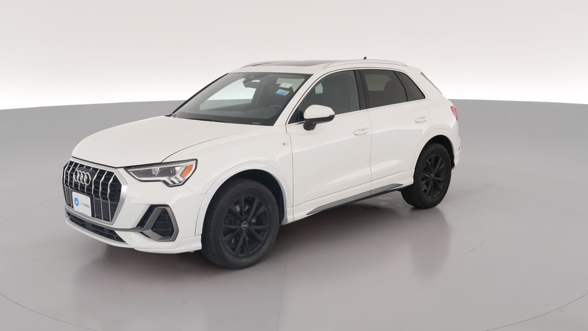 2023 Audi Q3 vehicle photo