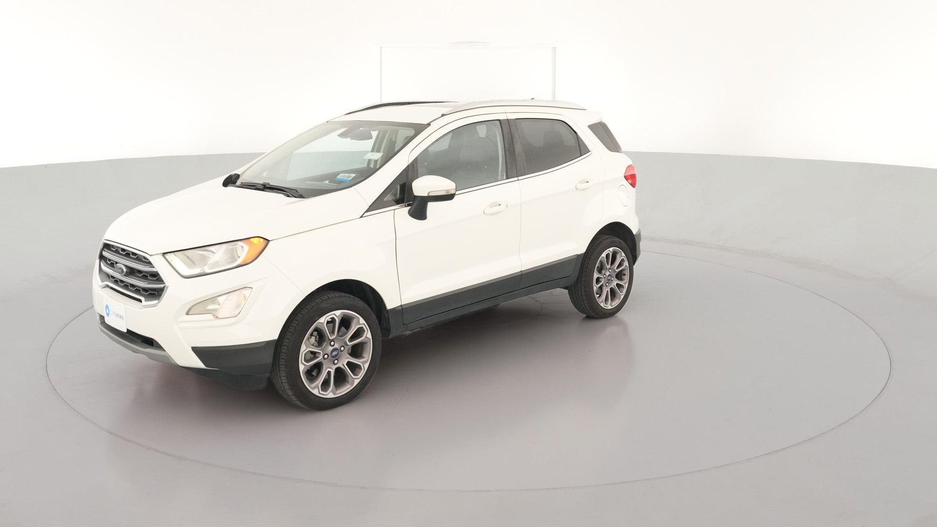 2020 Ford EcoSport vehicle photo