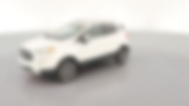 2020 Ford EcoSport vehicle photo