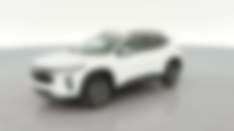 2025 Chevrolet Trax vehicle photo