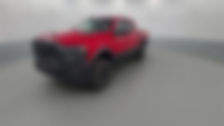 2026 Ram 2500 Crew Cab vehicle photo