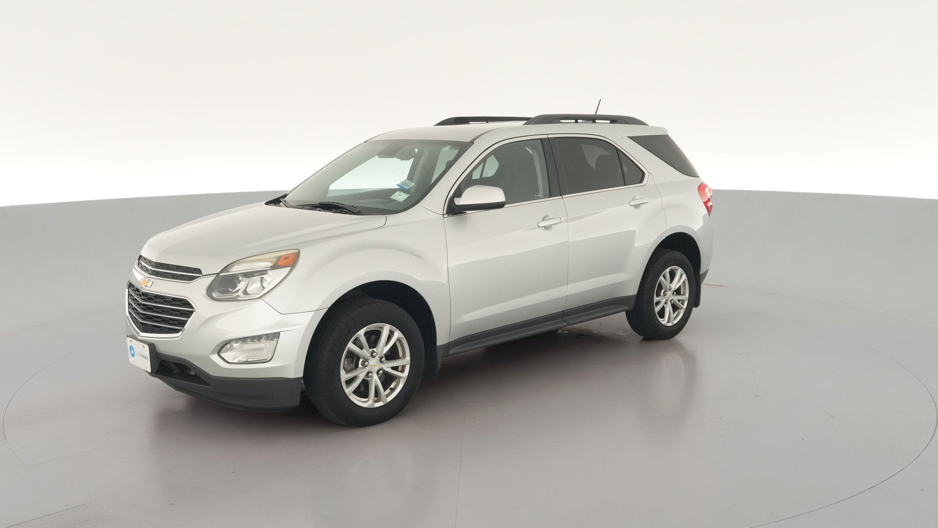 2017 Chevrolet Equinox vehicle photo