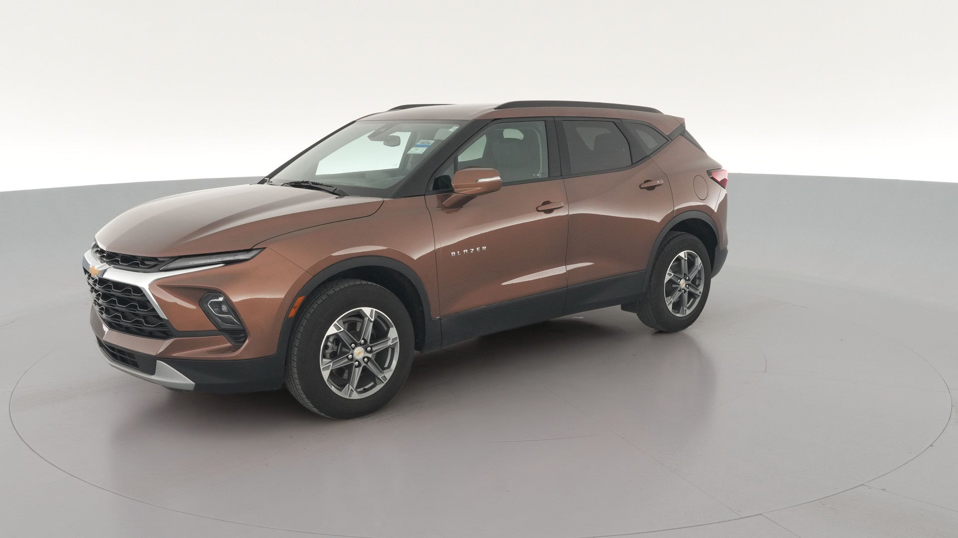 2024 Chevrolet Blazer vehicle photo