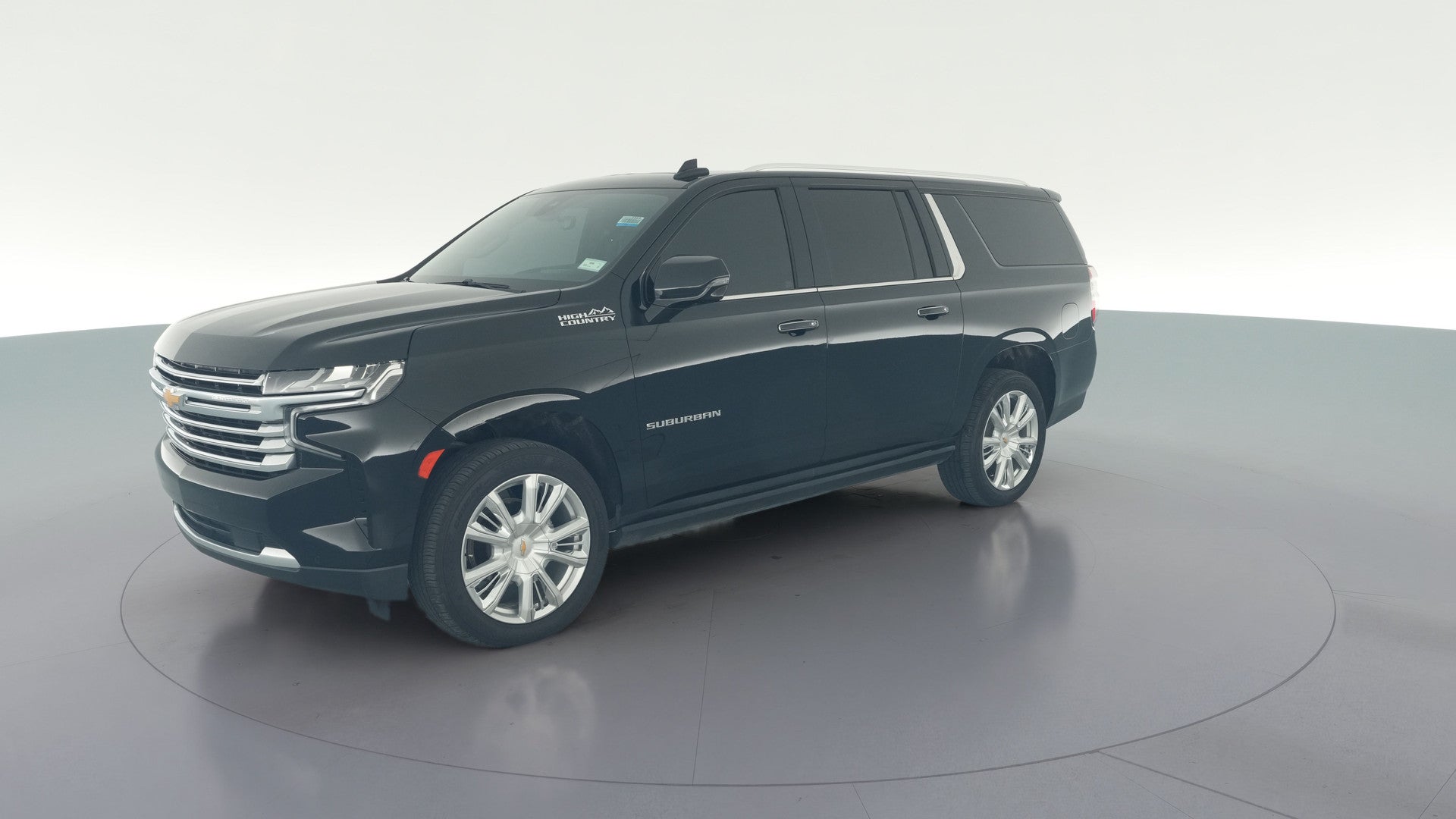 2022 Chevrolet Suburban vehicle photo