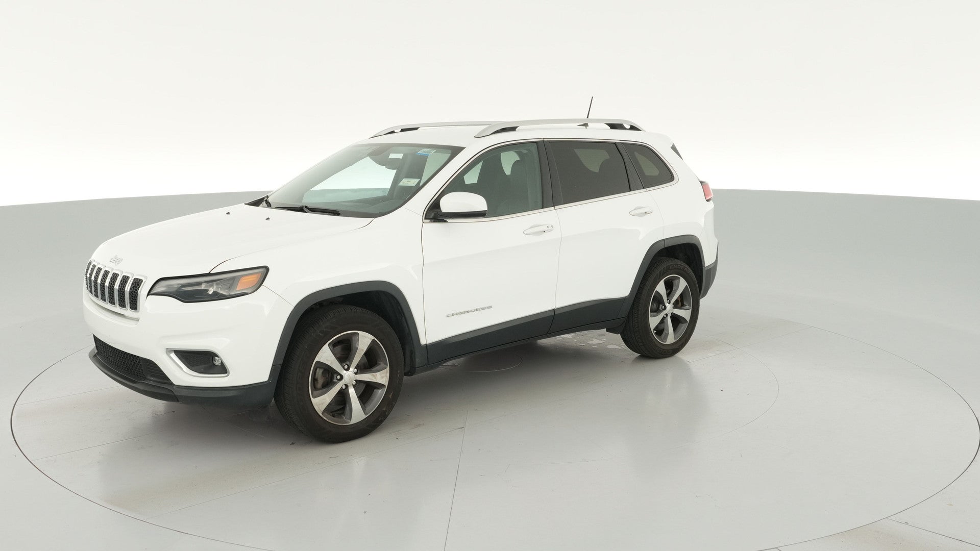 2019 Jeep Cherokee vehicle photo