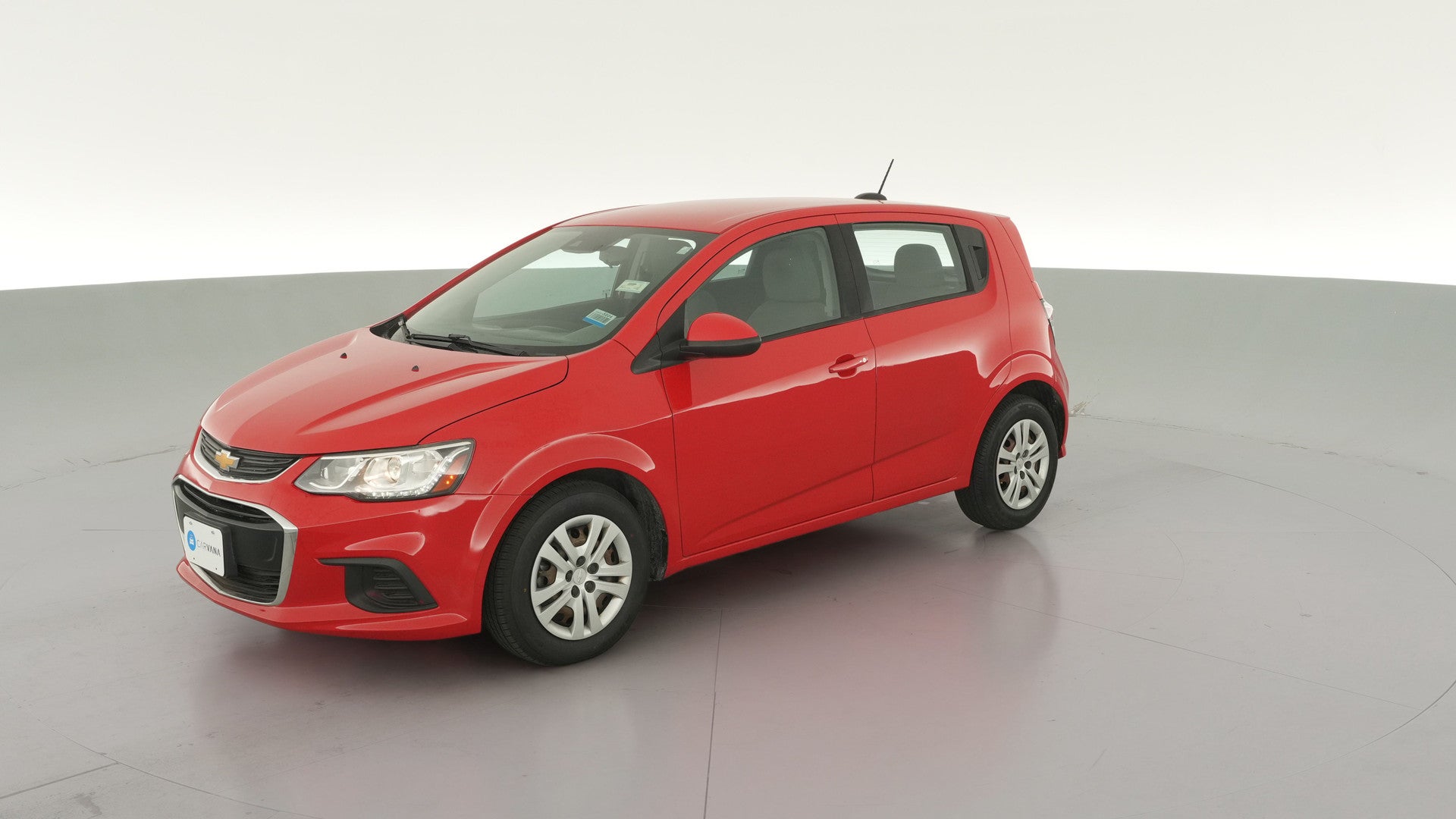 2020 Chevrolet Sonic vehicle photo