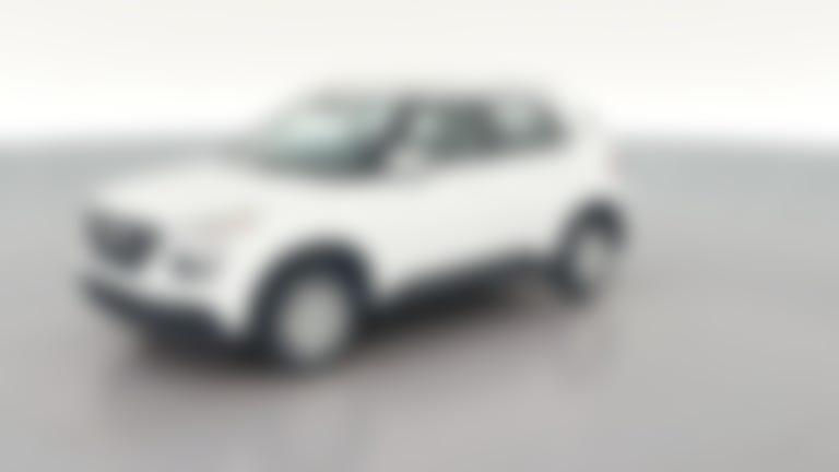 2020 Hyundai Venue vehicle photo