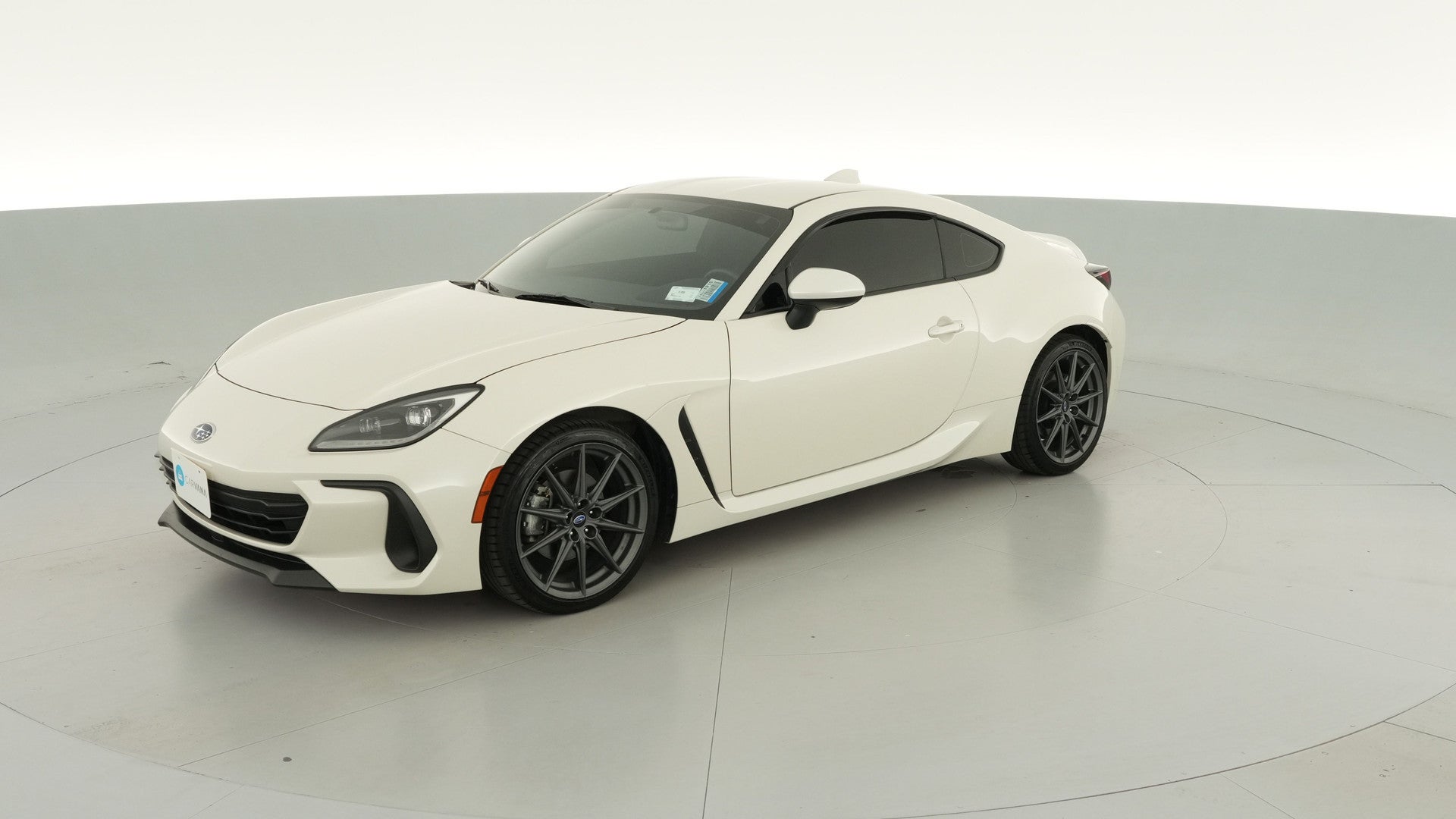 2023 Subaru BRZ vehicle photo