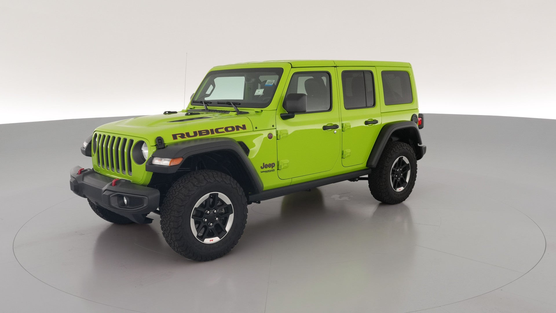 2021 Jeep Wrangler Unlimited vehicle photo